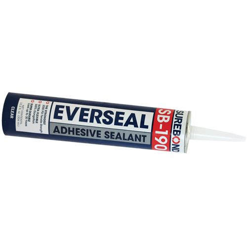 Pem adhesive - surebond 909 surface - clear