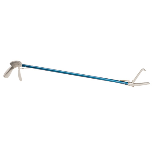 Standard snake tongs - 40"