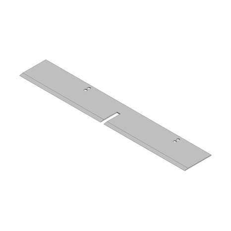 Cut-off blade - 24 straight (25 long)