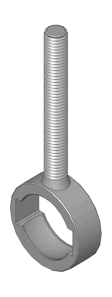 Extension - bracket assy for rt821