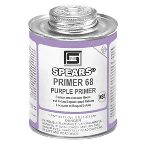 Primer-68 - 1/4 pint purple