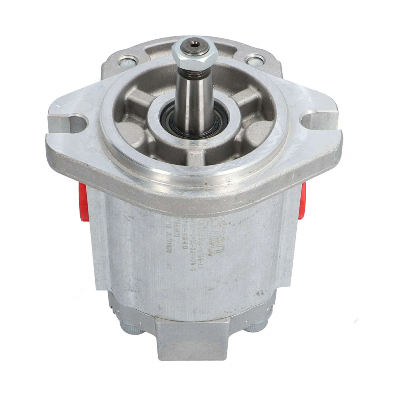 Gear motor