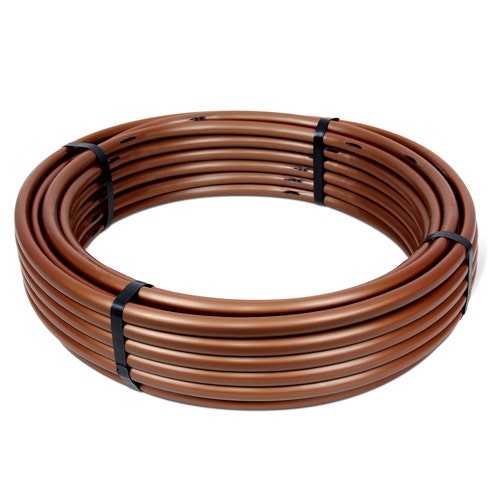 Rain bird xfd on-surface dripline - 0.6gpm 12" spacing 100' coil