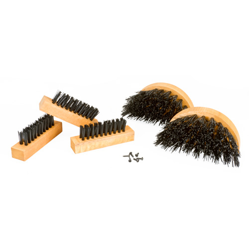 Scrusher brush kit w/hardware