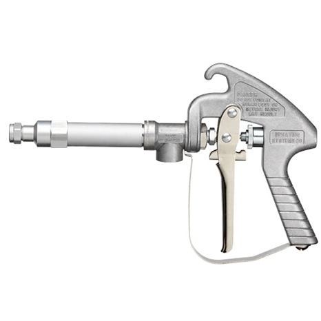 Gunjet spray gun - 13 aluminum 200 psi max