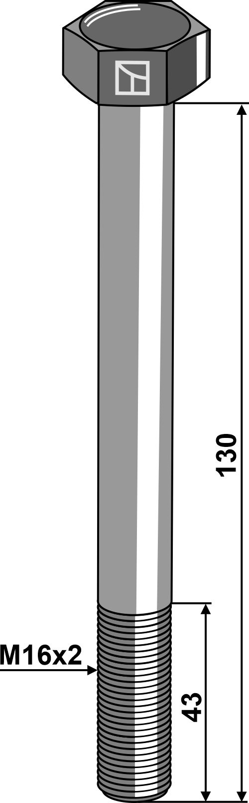 Cultivatorstelen - beitels, toebehoor