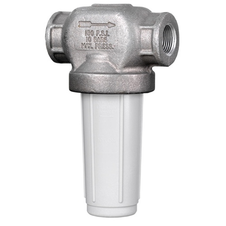 Teejet line strainer - 1 npt 50 mesh