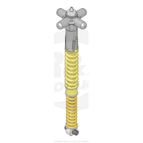 Adjuster - assy fits 7 reels