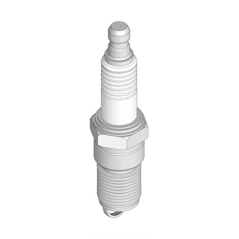 Ngk spark plug - tr5