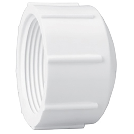 1-1/2 sch40 pvc cap (fpt)