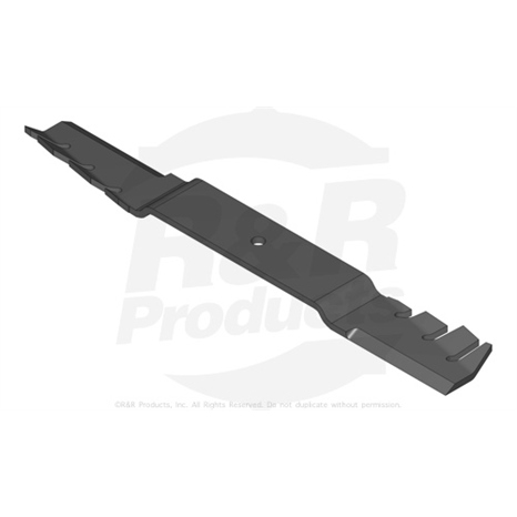 Mower blade - mulcher 21.75