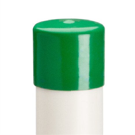 Marker cap - green