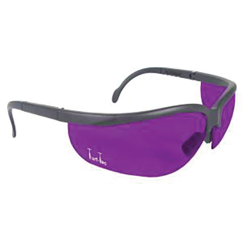 Turf-tec turf stress detection glasses