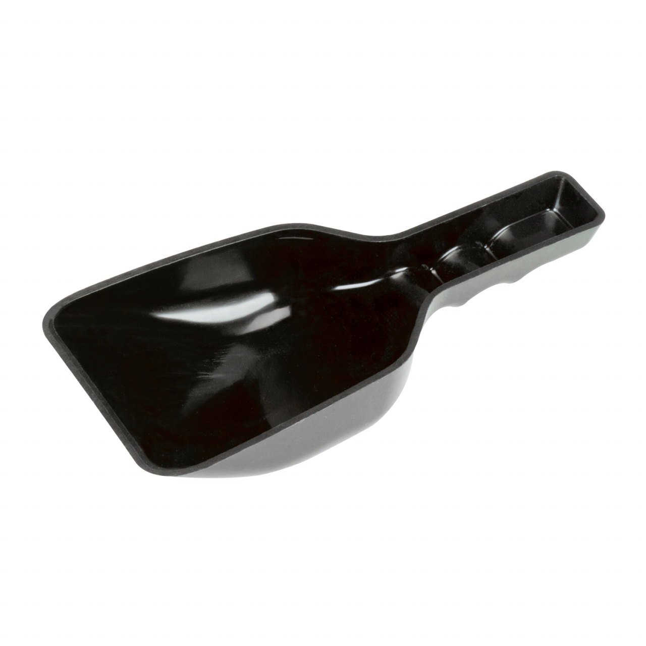 Hand scoop -  black