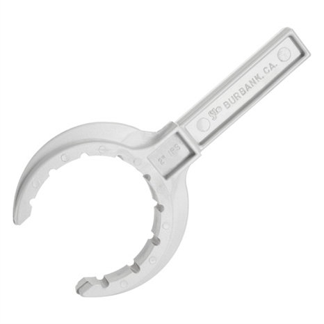 Spanner wrench - 1/2 ips