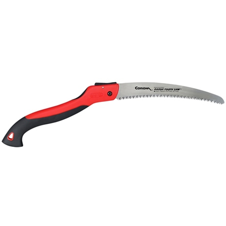 Corona razor tooth folding saw - 10in