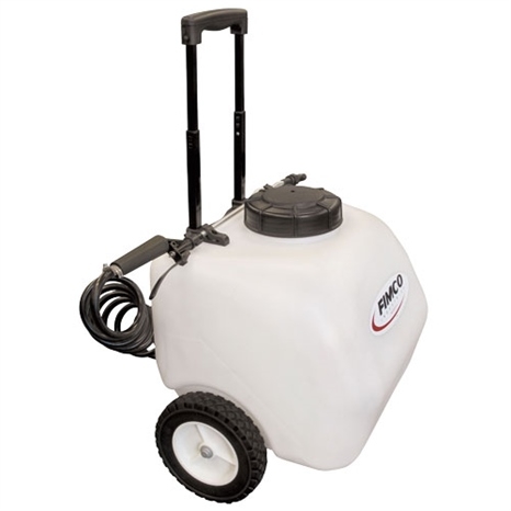 Fimco wheeled turf sprayer - 8 gal