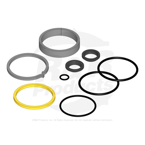 Seal kit -fits r107-4458 cylinder