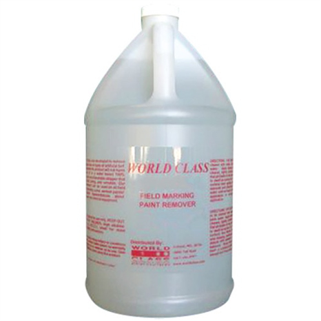 World class turf paint remover - 1 gal.