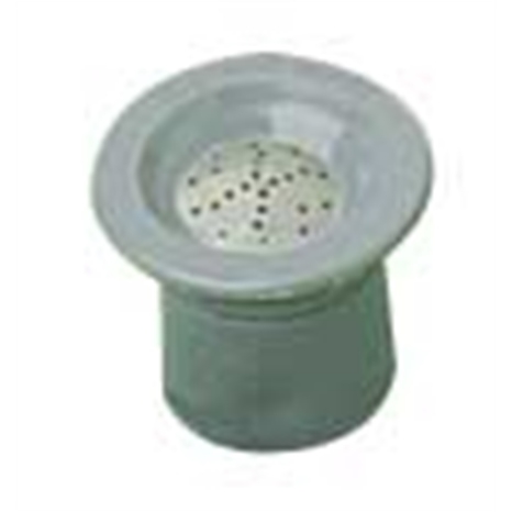 Green garde nozzle - grey 2 gpm