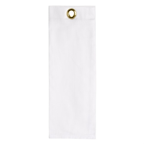 Cotton tee towel - white (12)