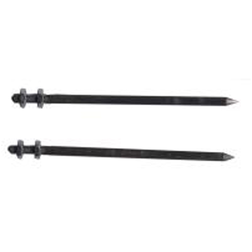 Turf-tec moisture sensor replacement 4in spikes - set/2