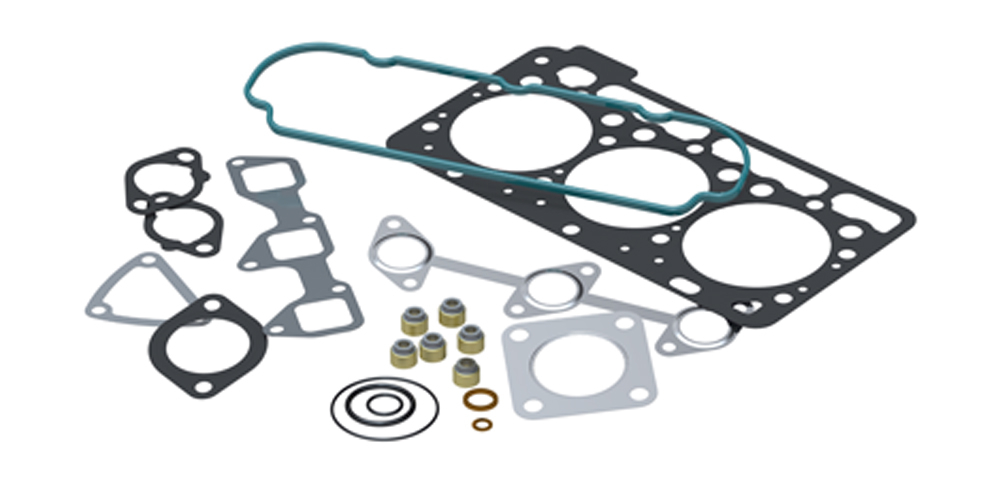 Upper gasket kit