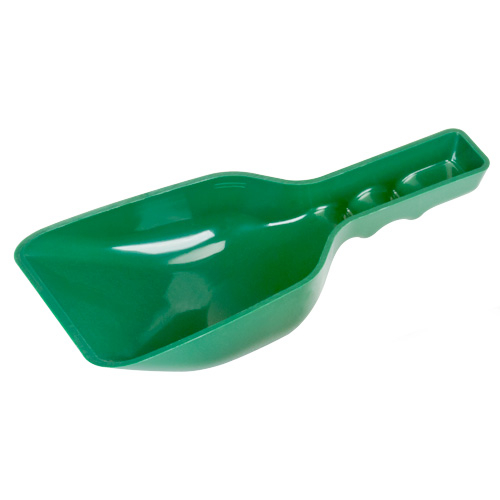 Hand scoop - green