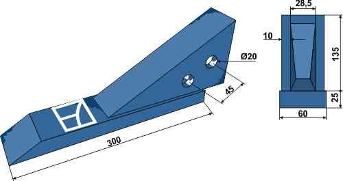 Point fitting for Frost 06702