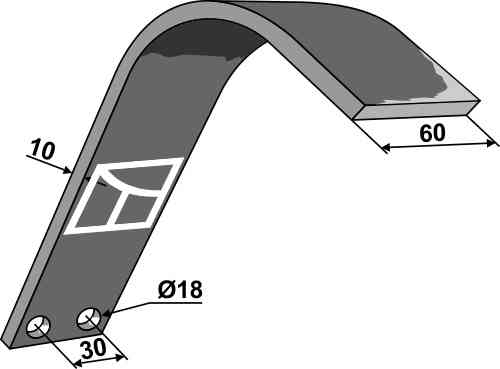 Versterkingsveer 31-072132