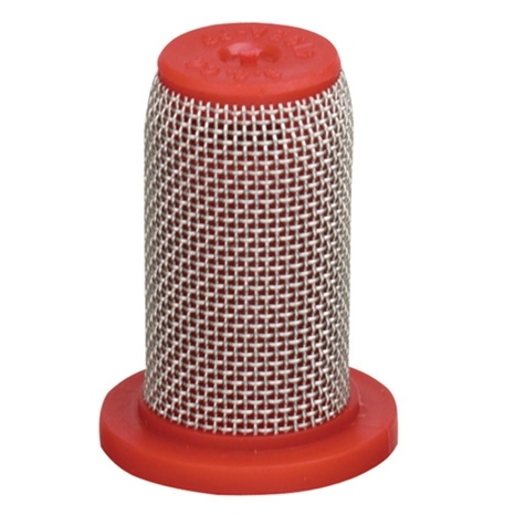 Teejet strainer - polypro 100 mesh