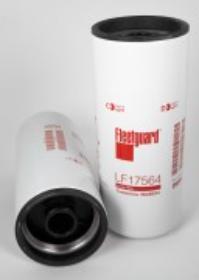 Oil filter synthetic spinon