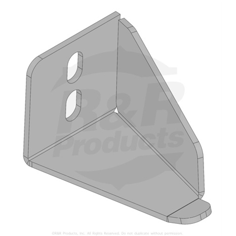 Guide - exterior cup cutter