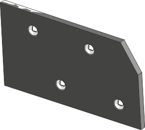 Zool 480x10 - links passend voor ER.MO C10S-CA074AS