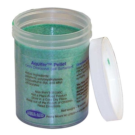 Aqua aid aquifer pellets - box/24