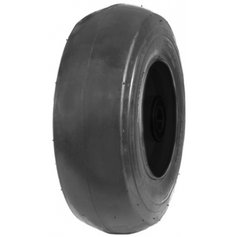 Tire - 20 x 10.00-10 (2 ply) otr smooth