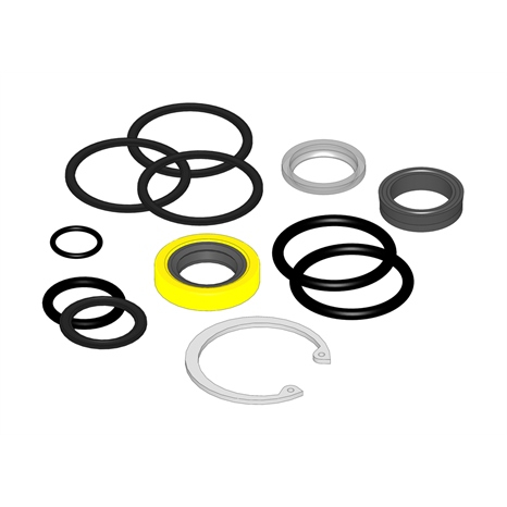 Seal kit - fits r131081 cylinder