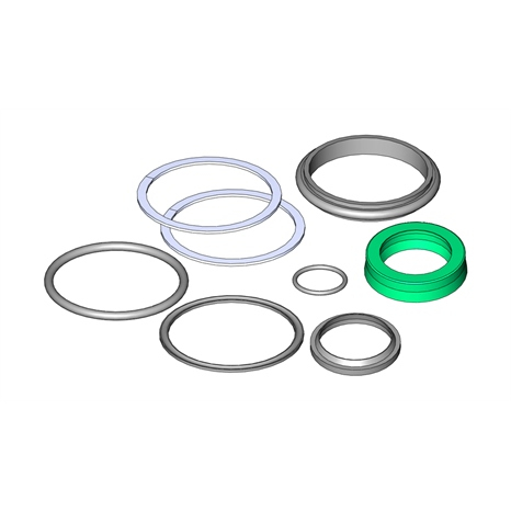 Seal kit - fits r131450 cylinder