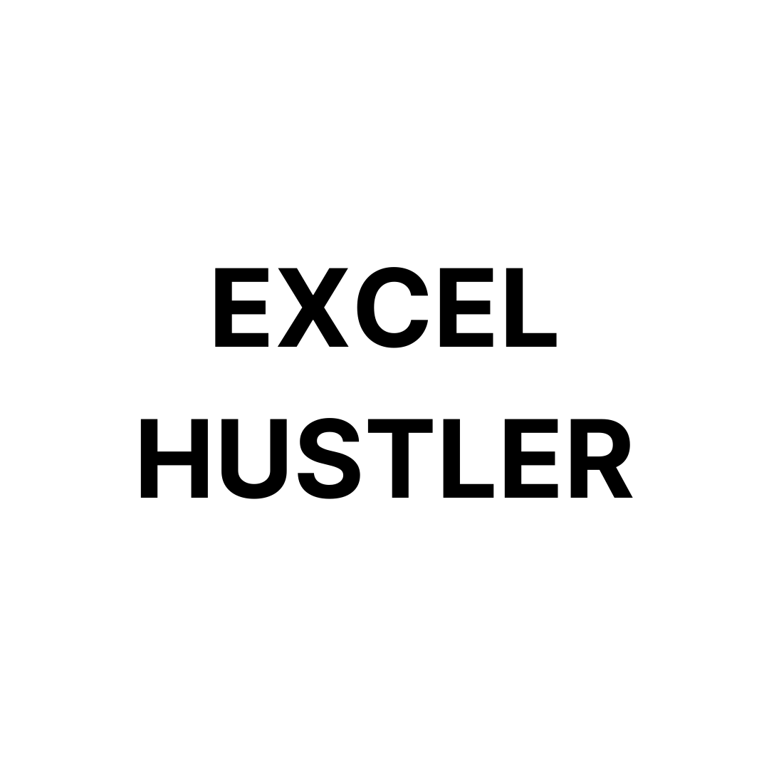 Excel Hustler Parts