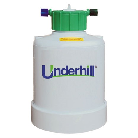 Underhill 1.0 gallon inline applicator for liquid wetting agents