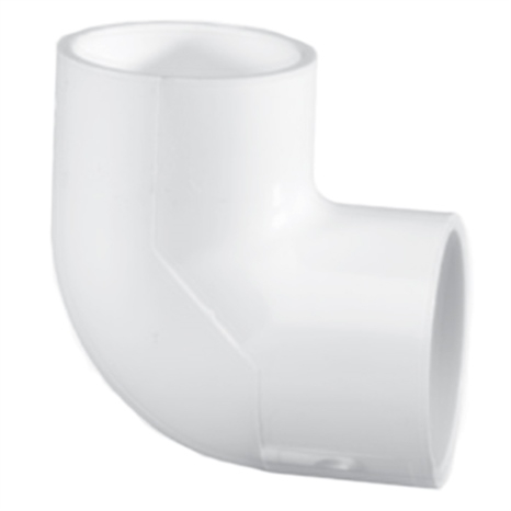 3/8 sch40 pvc elbow 90 (soc)