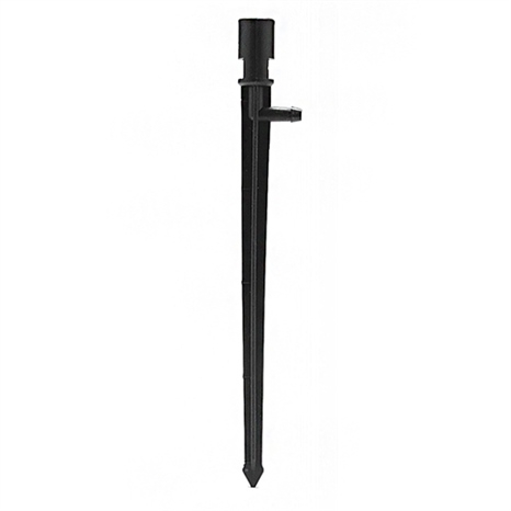 Rain bird riser stake-threaded - 1/4" barb