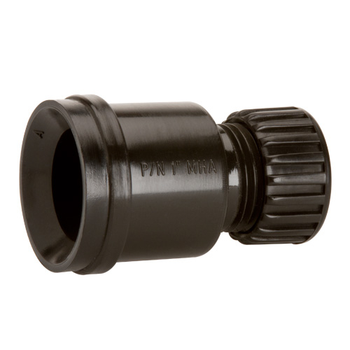 Compression coupling with cap - 900