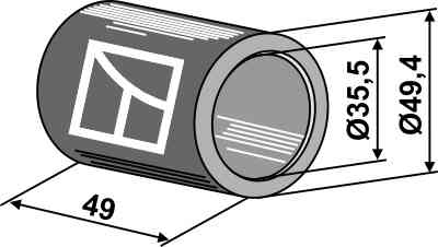 PVC-lagerbus