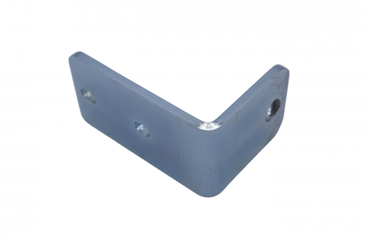 Rear roller scraper support 73