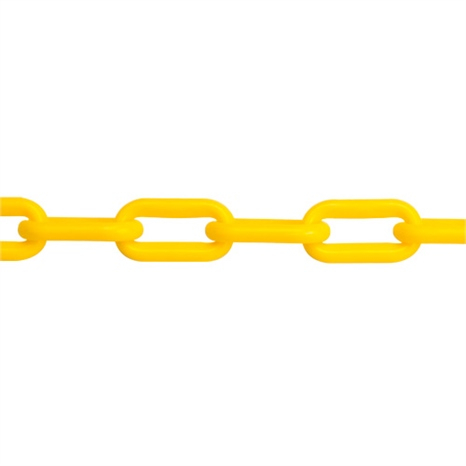 Chain - 1-1/2in - yellow - 500ft