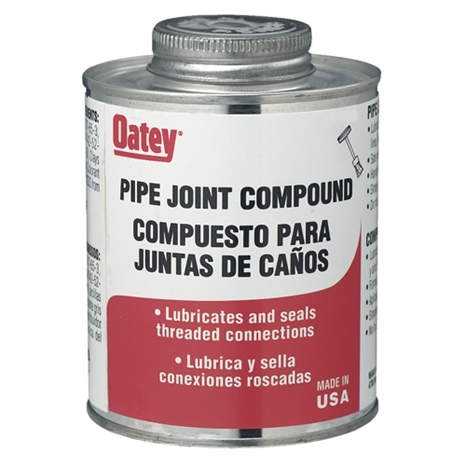 Compound - 16oz pipe joint