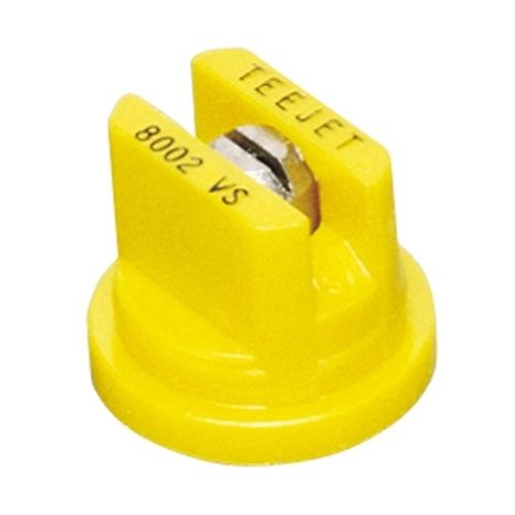 Teejet spray tip - tp8002-vs yellow