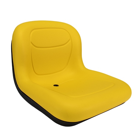 Milsco seat xb150 - yellow