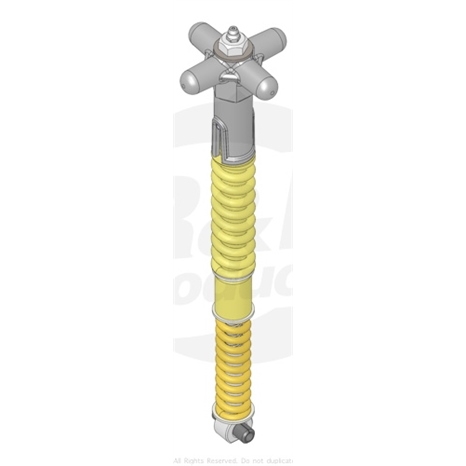 Adjuster - assy fits 9 reels